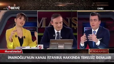 kanal istanbul - Osman Gökçek: 'İmamoğlu 'mandalar' konusunda rahat olabilir' Videosu