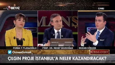 surmanset - Prof.Dr. Bozdoğan açıkladı: Kanal İstanbul neler kazandıracak? Videosu