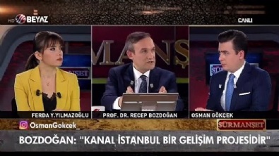 kanal istanbul - Prof.Dr.Bozdoğan: 'Boğaz en güzel tabiat varlığıdır. Burayı ayak altı edemeyiz' Videosu