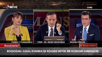 kanal istanbul - Prof.Dr. Bozdoğan, Kanal İstanbul'un toplam maliyetini açıkladı Videosu