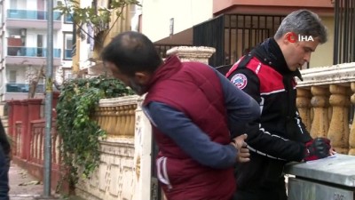 kacis -  -Tek ayakkabıyla kaçış kelepçeli bitti  Videosu