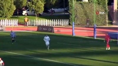 hazirlik maci - Hazırlık maçı: Beşiktaş: 2 - Mezokövesd: 0 Videosu