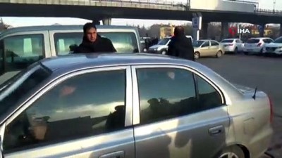 kamyoncular -  Polisin ikna çabalarını 'darp' diyerek sosyal medyadan paylaşan şahıs adliyeye sevk edildi  Videosu
