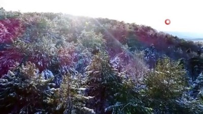 kar kalinligi -  Uludağ’da kar kalınlığı 145 santimetreyi geçti  Videosu