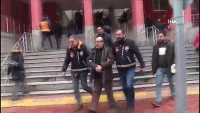 tutuklama talebi -  12 yıllık cinayetin şüphelileri hakkında tekrar yakalama kararı çıkartıldı Videosu