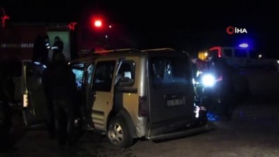 karahisar -  Afyonkarahisar’da trafik kazası: 1 ölü  Videosu