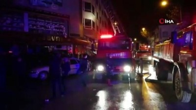  Amasya’da iş yeri yangını: 2 ölü 