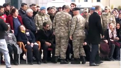 hain saldiri -  Barış Pınarı Harekatı şehitleri memleketlerine uğurlandı  Videosu