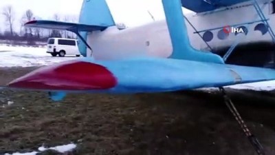 uyusturucu kacakcisi -  - Escobar'a özenen Ukraynalı sigara kaçakçılarına operasyon
- Sigara kaçakçılığında kullanılan AN 2 tipi uçağa el konuldu Videosu