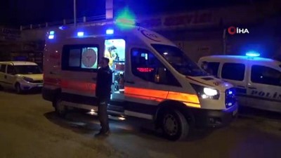 agir yarali -  Husumetli iki kişi arasında silahlı kavga: 1 ağır yaralı  Videosu