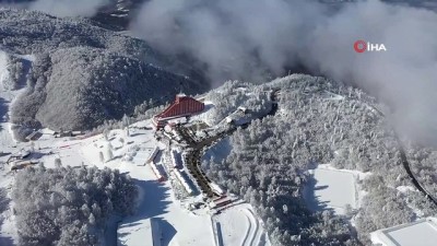 kar kalinligi -  Kartepe'den kar manzaraları  Videosu