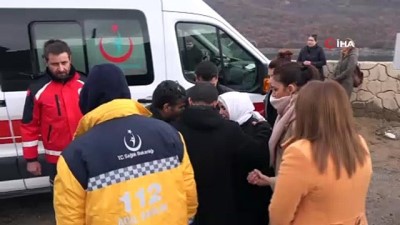 baraj golu -  Kayıp üniversiteli Gülistan’ı arama çalışmaları devam ediyor  Videosu