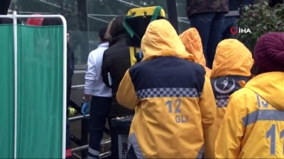 yuruyen merdiven -  Metro boşluğuna düşen vatandaşın davasına devam edildi  Videosu