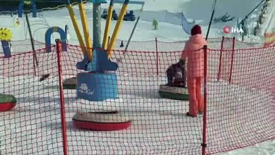 somestr tatili -  Palandöken Kayak Merkezi sömestr tatiline hazır  Videosu