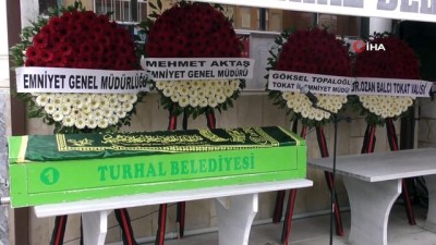  Rize Valisi Kemal Çeber’in acı günü