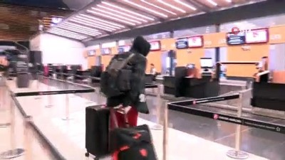 Ryan Babel, İstanbul’dan ayrıldı