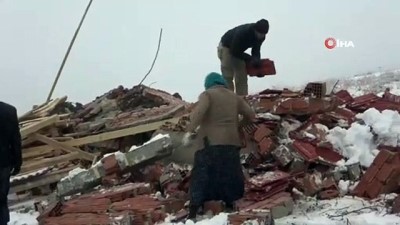 yaylacilik -  Samsun'da orman arazisindeki 26 kaçak yayla evi yıkıldı  Videosu