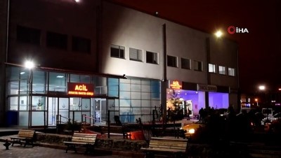 tahkikat -  Seyir halindeki araçta silahla kazara kendini vurdu  Videosu