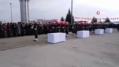 hain saldiri -  Suriye şehitleri memleketlerine uğurlandı  Videosu