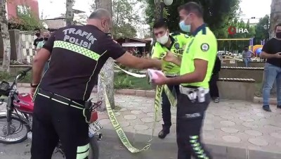  Adana'da dehşet...Marketi basıp kasiyer kadını öldürdü