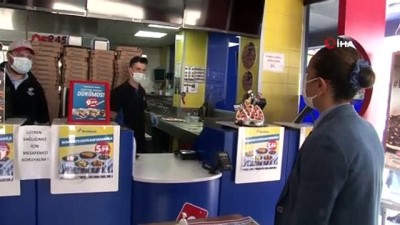  Ankara'da kapsamlı korona virüs denetimleri