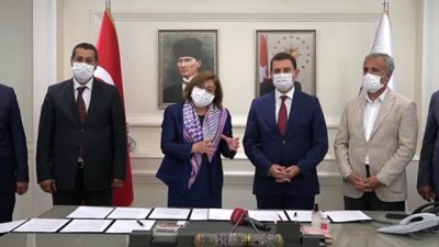 Ata tohumları gelecek nesillere aktarılacak - GAZİANTEP