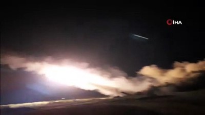  Azerbaycan, Ermeni ordusuna ait hedefleri vurmaya devam ediyor