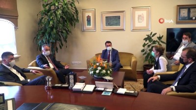  Büyükşehir ve Osmangazi’den Bursa için iş birliği