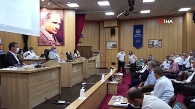 boru hatti -  CHP ve HDP Meclis üyeleri, şehit isminin parka verilmesini reddetti Videosu