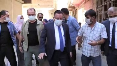 Diyarbakır'da 'Kentsel Dönüşüm Projesi' sevinçle karşılandı