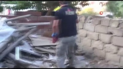 safak operasyonu -  Elazığ'da torbacılara şafak operasyonu: 7 gözaltı Videosu