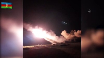 Ermenistan-Azerbaycan cephe hattında çatışmalar gece boyu sürdü