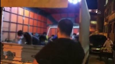 Göçmen kaçakçılığı operasyonunda 27 kişi tutuklandı - İSTANBUL