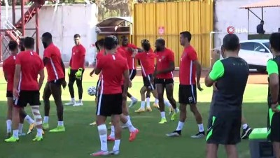 yarindan sonra - Hatayspor, Alanyaspor maçı hazırlıklarını sürdürdü Videosu