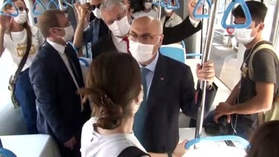 yasaklar -  İzmir Valisi Köşger: “Ağır tedbirler gündemde değil” Videosu