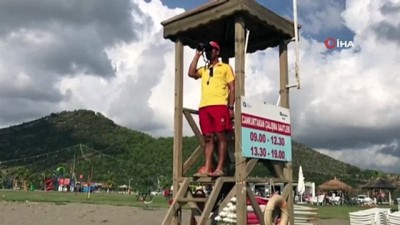  Kahraman cankurtaran denizdeki can pazarını anlattı