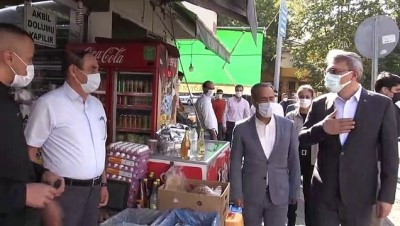 Kovid-19 denetimleri - BİNGÖL