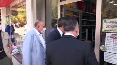 'Kovid-19 tedbirleri' denetimi - KIRIKKALE