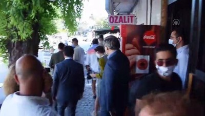 Kovid-19 tedbirleri denetimi - MUĞLA