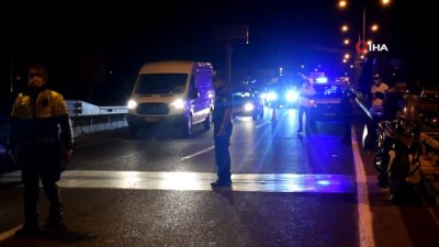  Malatya’da zincirleme trafik kazası: 9 yaralı