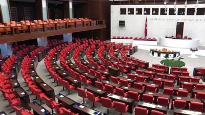 Meclis yeni yasama yılına başlıyor - TBMM