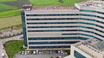 Mersin Şehir Eğitim ve Araştırma Hastanesinden 'lejyoner hastalığı' açıklaması