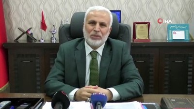  Müftü Topçu: “Bütün camiler Kâbe’nin şubesidir”