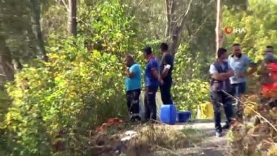 deniz polisi -  Nehirde kaybolan çocuğun yakınları bir an bile bölgeden ayrılmadı Videosu