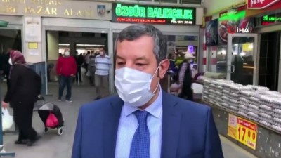  Polatlı'da vaka sayısı yarı yarıya düştü