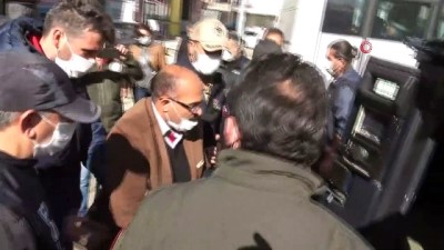 safak operasyonu -  Şafak operasyonunda HDP İl Başkanı Cengiz Anlı’da gözaltına alındı Videosu