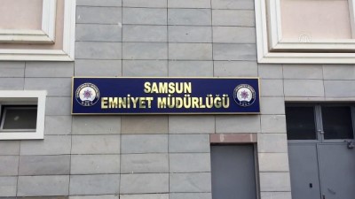 yurt disi yasagi - Samsun merkezli FETÖ'nün 'mahrem askeri yapılanması' operasyonunda bir şüpheliye adli kontrol Videosu