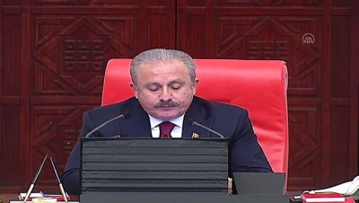 Şentop: 'TBMM milletimizin, cumhuriyetin ve demokrasinin kalbidir' - TBMM