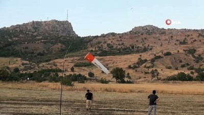 odul toreni - Şırnak’ta Türkiye Yamaç Paraşütü Hedef Şampiyonası Finali Videosu