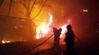 ormanli -  - Ukrayna'da orman yangını: 4 ölü, 10 yaralı Videosu
